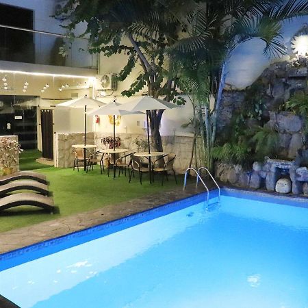 Inkari Suites Hotel Lima Bagian luar foto