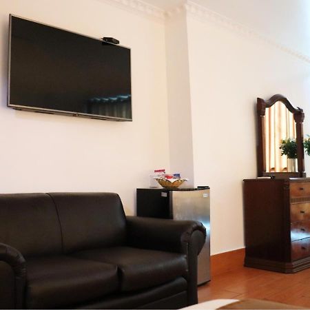 Inkari Suites Hotel Lima Bagian luar foto