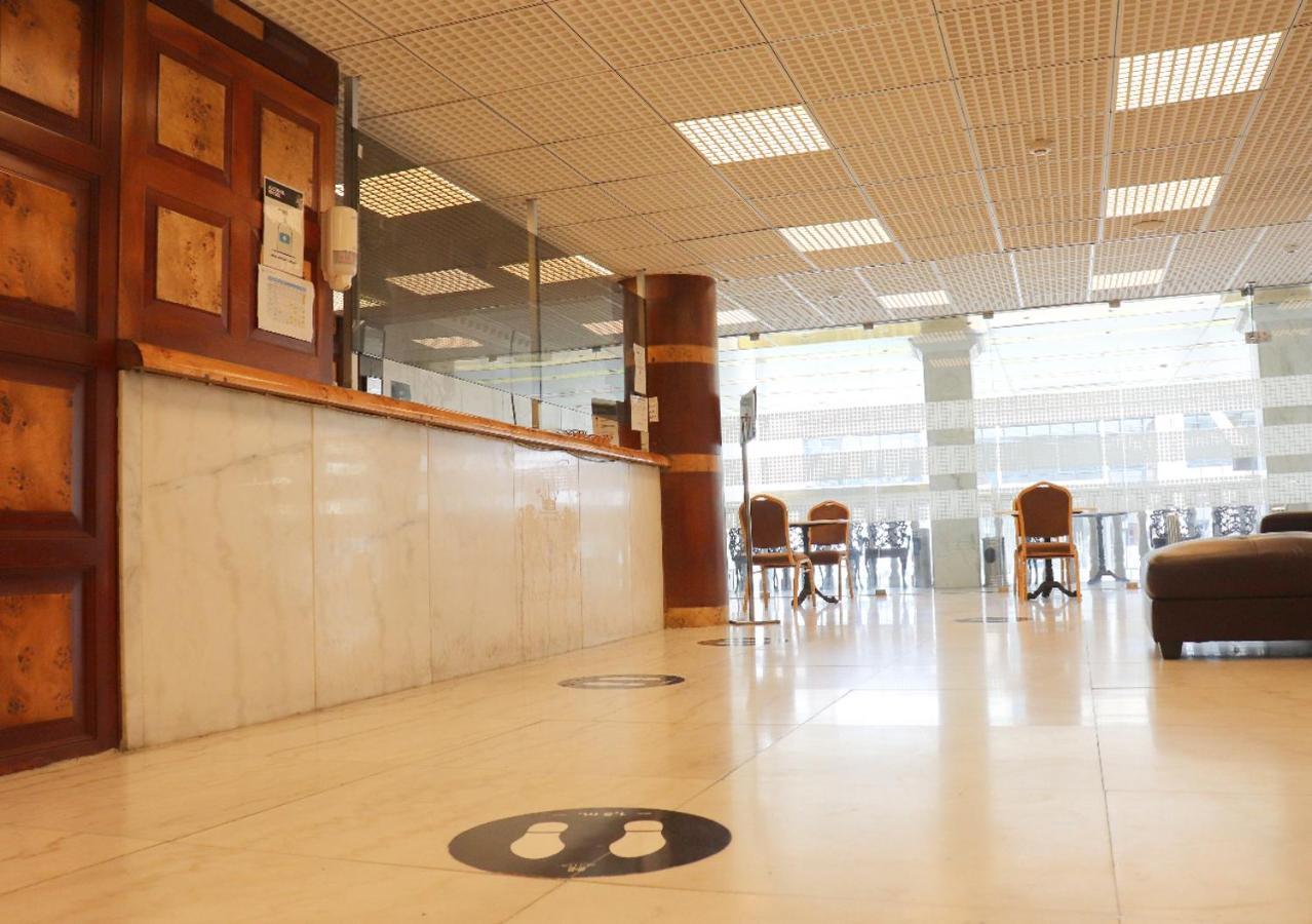 Inkari Suites Hotel Lima Bagian luar foto