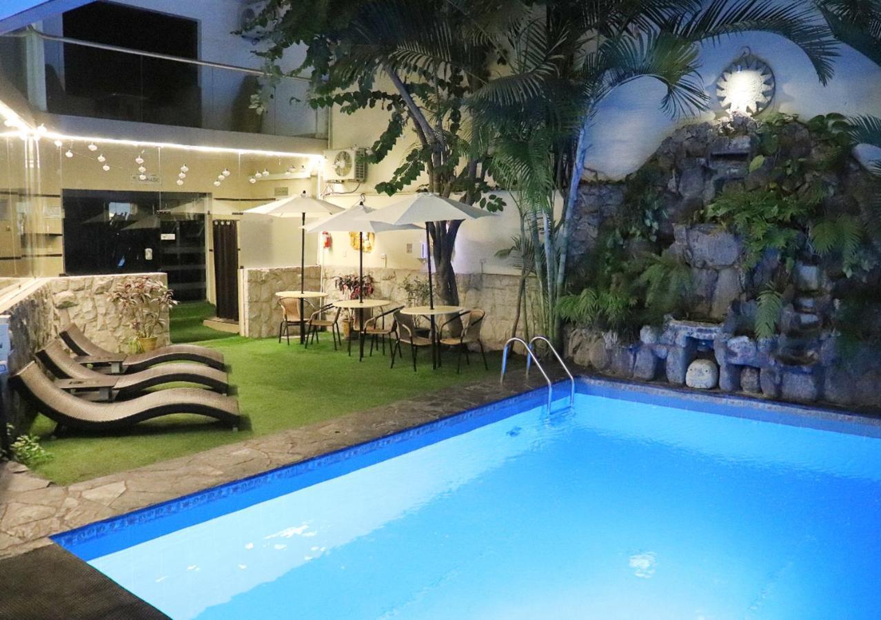 Inkari Suites Hotel Lima Bagian luar foto