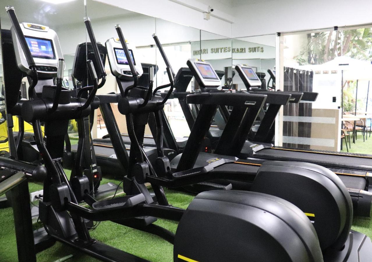 Inkari Suites Hotel Lima Bagian luar foto