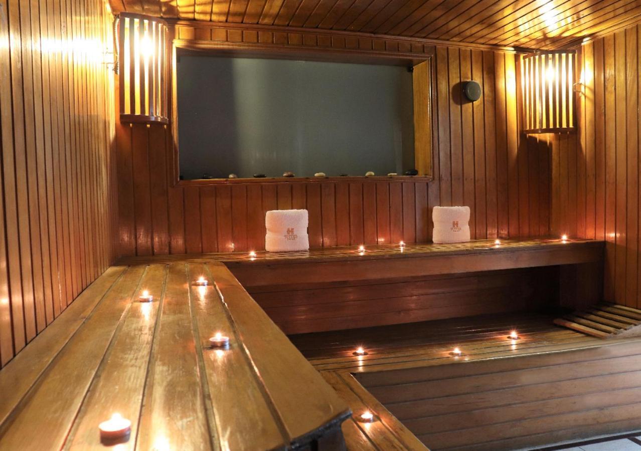 Inkari Suites Hotel Lima Bagian luar foto