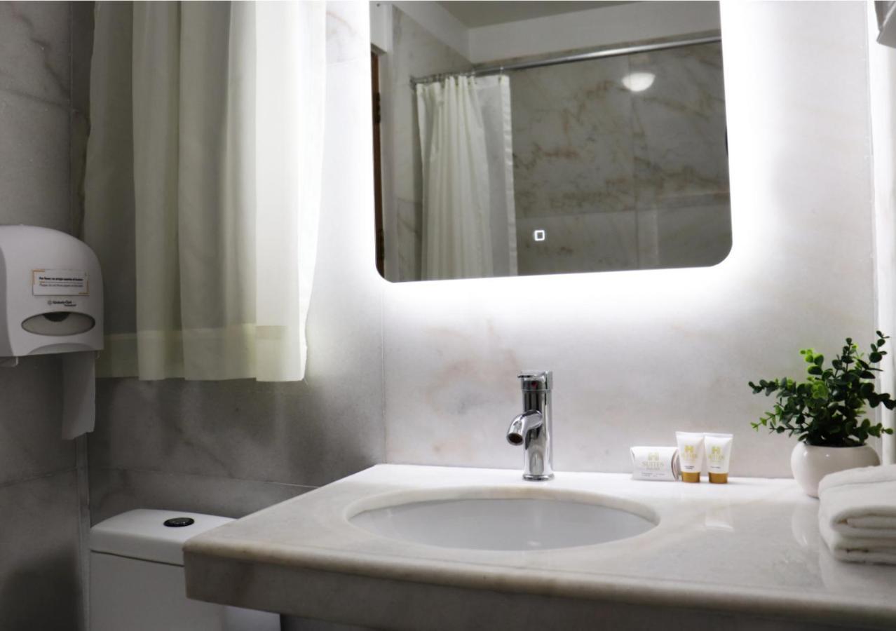 Inkari Suites Hotel Lima Bagian luar foto