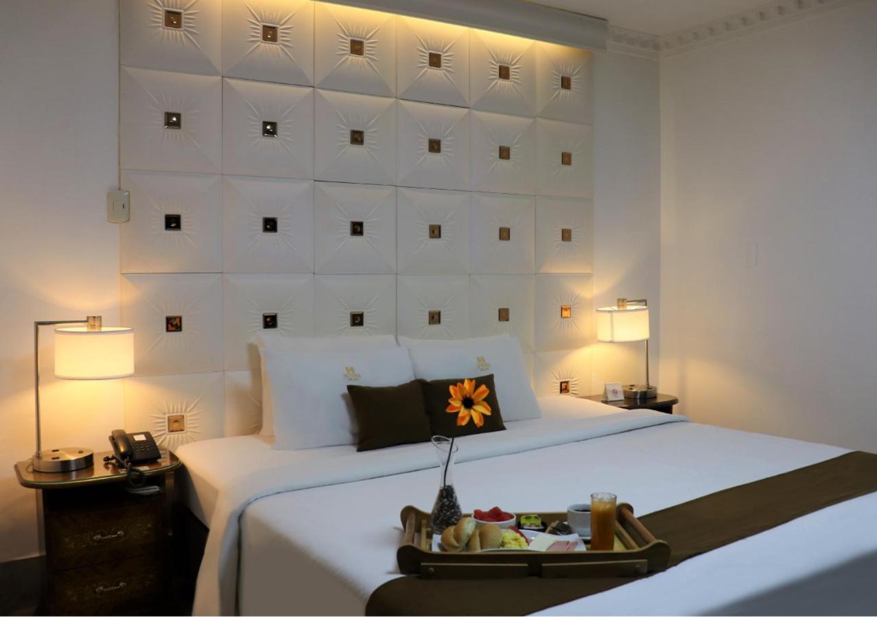 Inkari Suites Hotel Lima Bagian luar foto