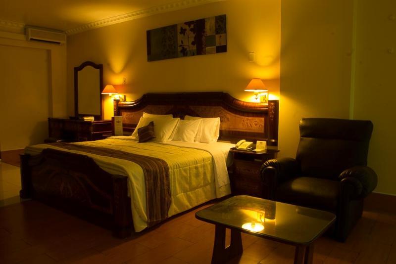 Inkari Suites Hotel Lima Bagian luar foto