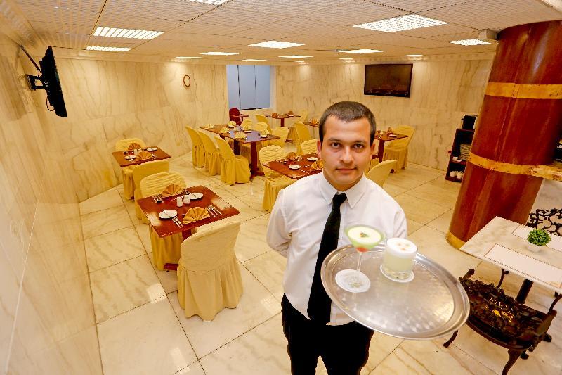 Inkari Suites Hotel Lima Bagian luar foto