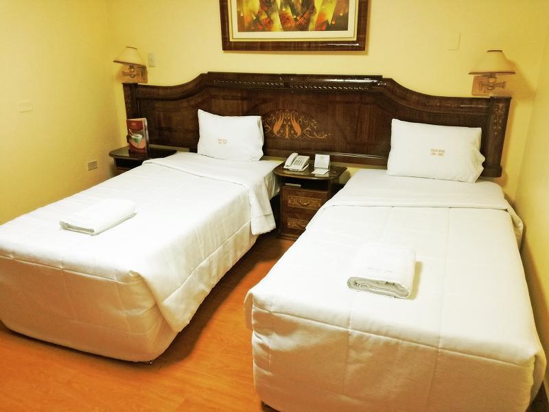 Inkari Suites Hotel Lima Bagian luar foto