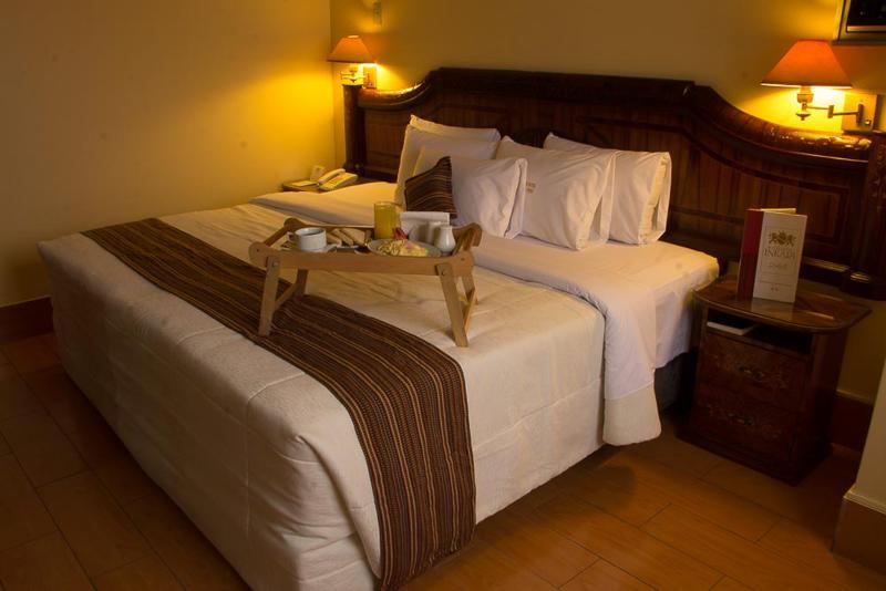 Inkari Suites Hotel Lima Bagian luar foto