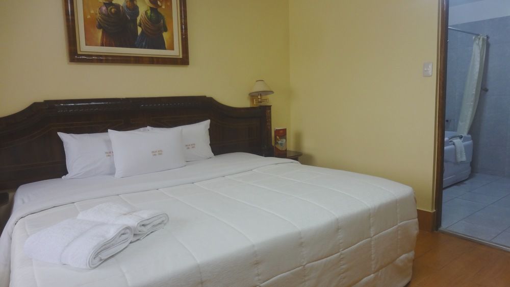 Inkari Suites Hotel Lima Bagian luar foto