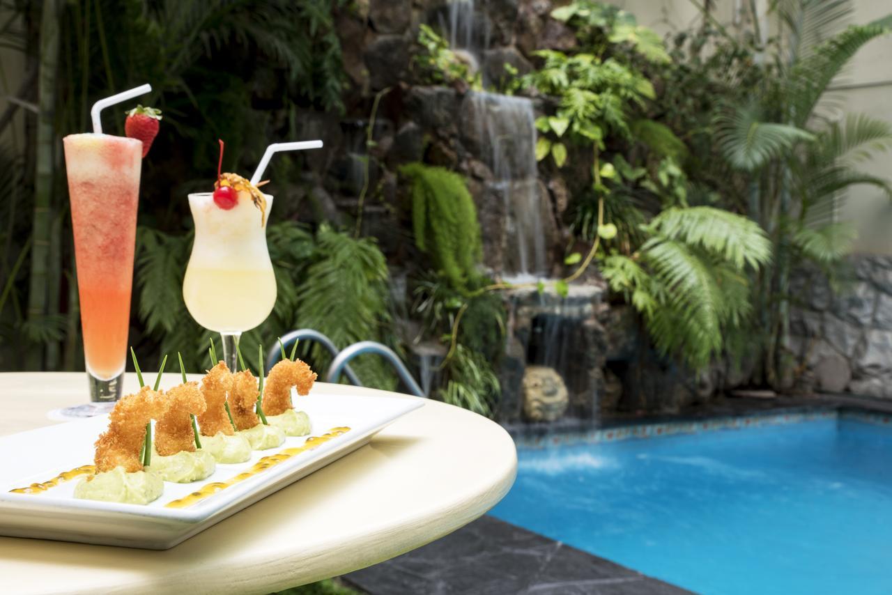 Inkari Suites Hotel Lima Bagian luar foto