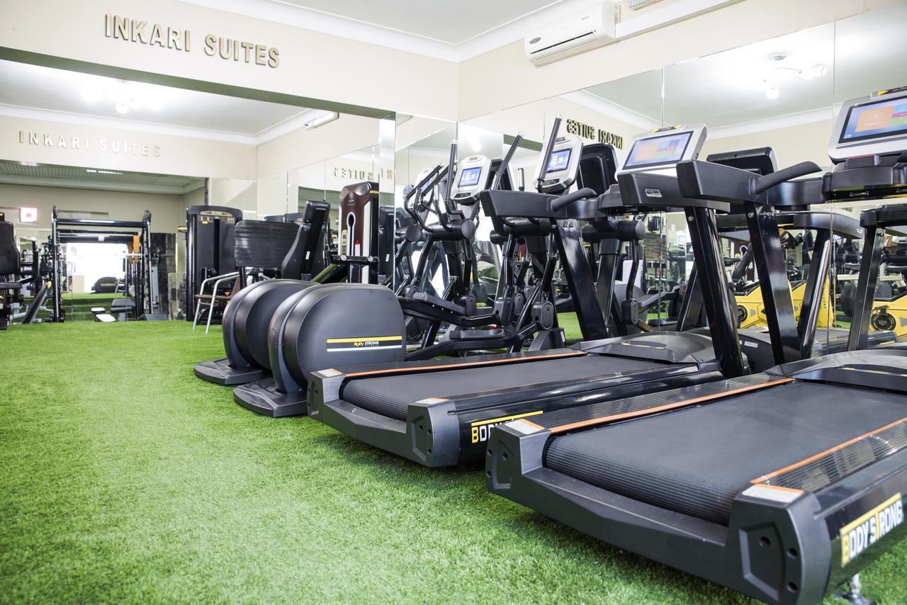 Inkari Suites Hotel Lima Bagian luar foto
