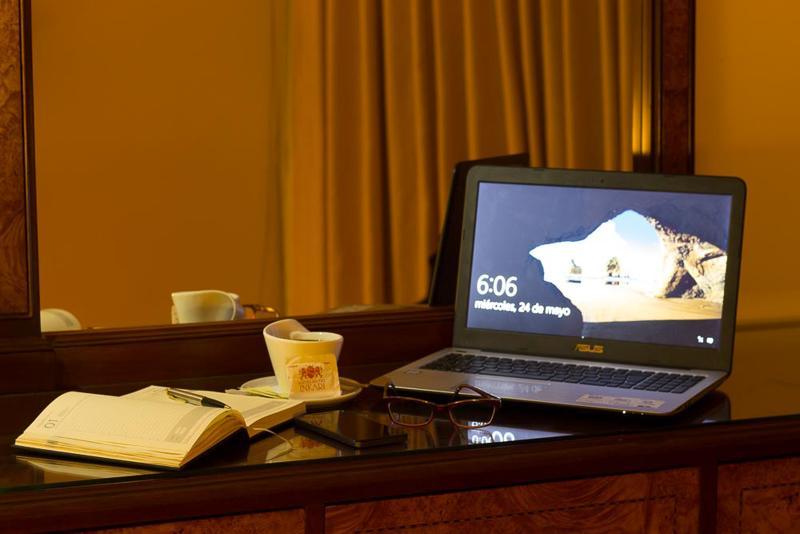 Inkari Suites Hotel Lima Bagian luar foto