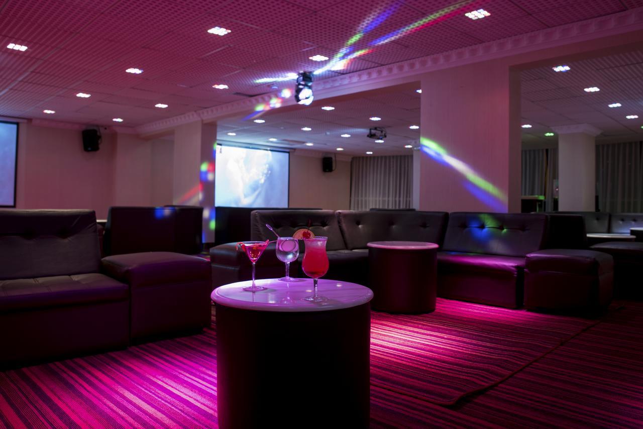 Inkari Suites Hotel Lima Bagian luar foto