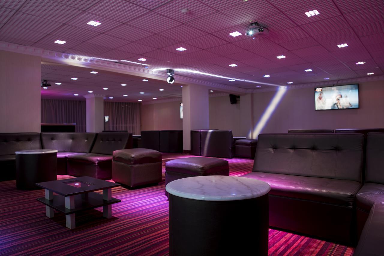 Inkari Suites Hotel Lima Bagian luar foto