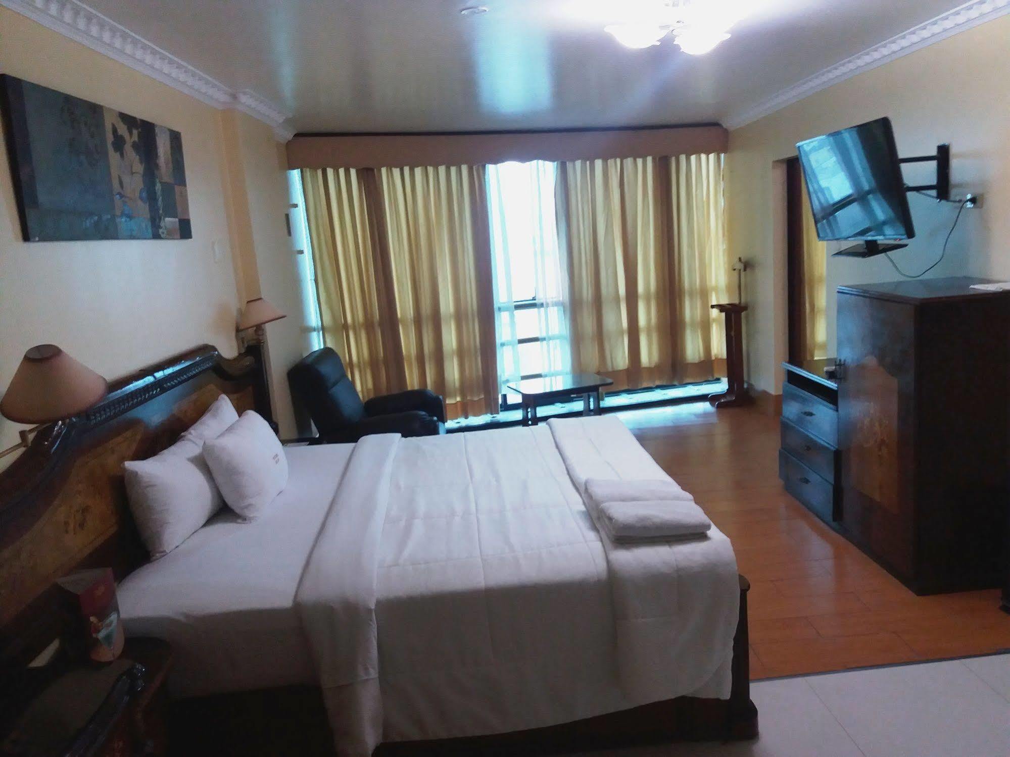 Inkari Suites Hotel Lima Bagian luar foto