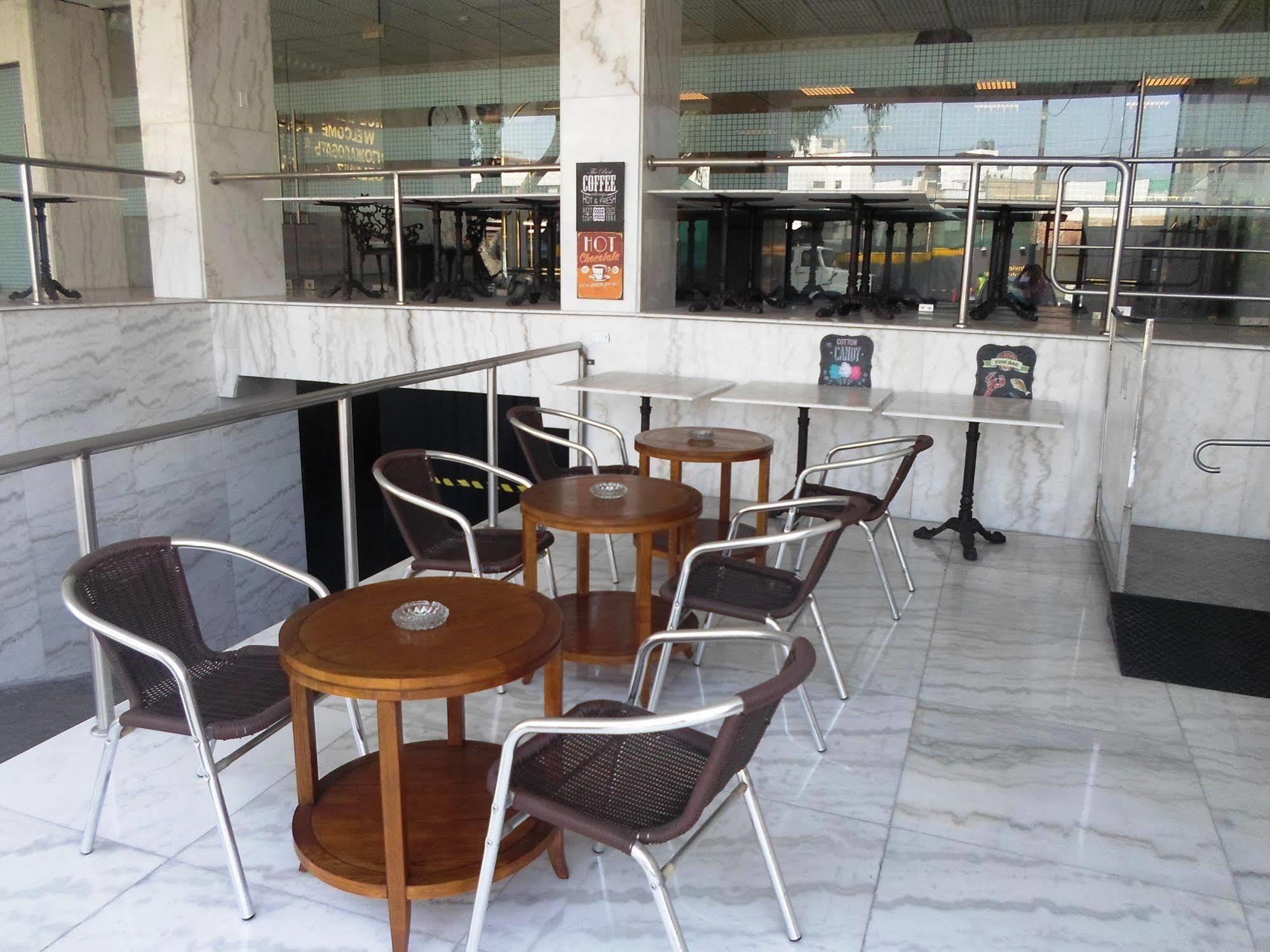 Inkari Suites Hotel Lima Bagian luar foto
