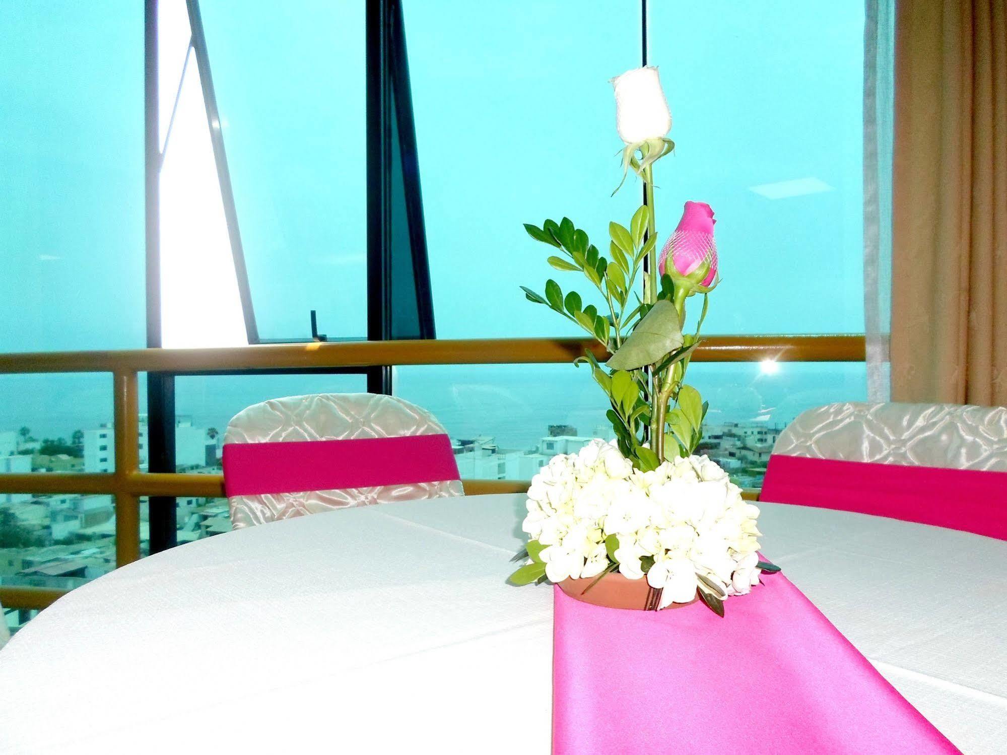 Inkari Suites Hotel Lima Bagian luar foto