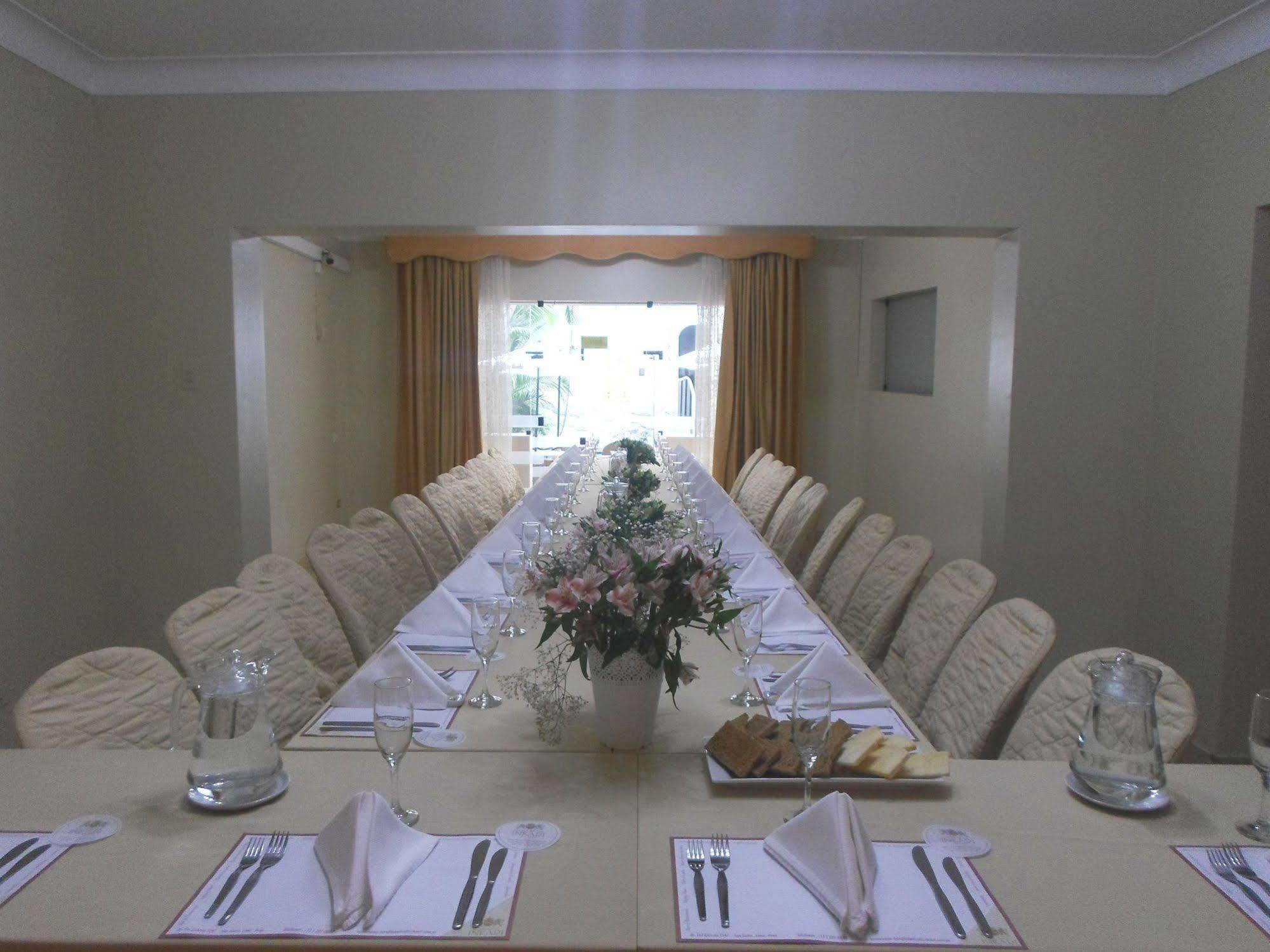 Inkari Suites Hotel Lima Bagian luar foto