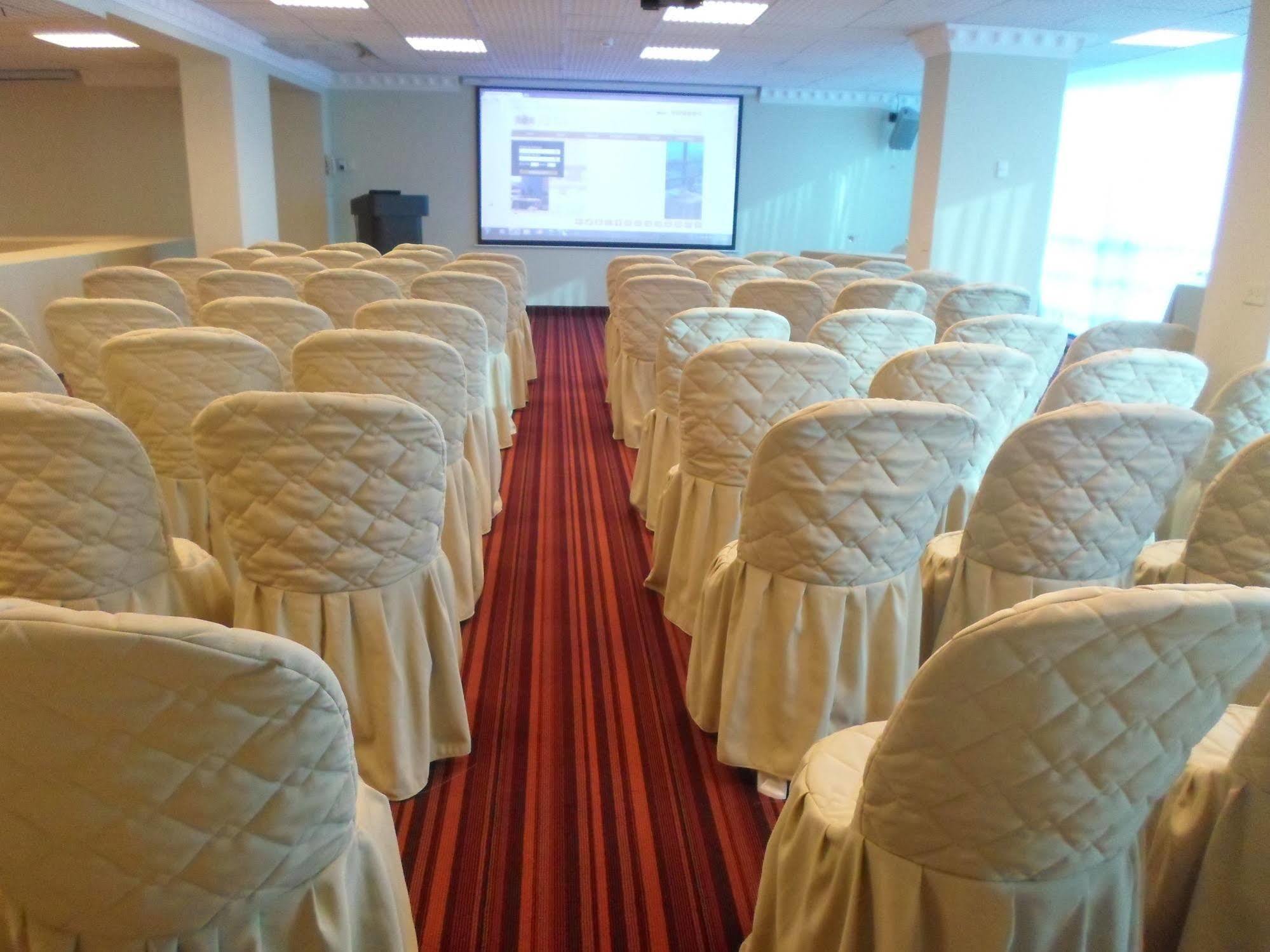 Inkari Suites Hotel Lima Bagian luar foto
