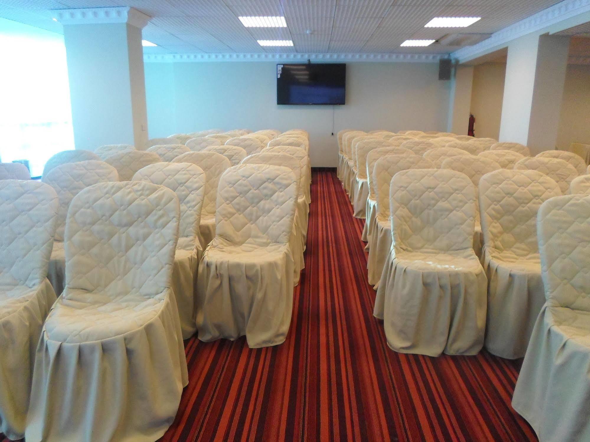 Inkari Suites Hotel Lima Bagian luar foto