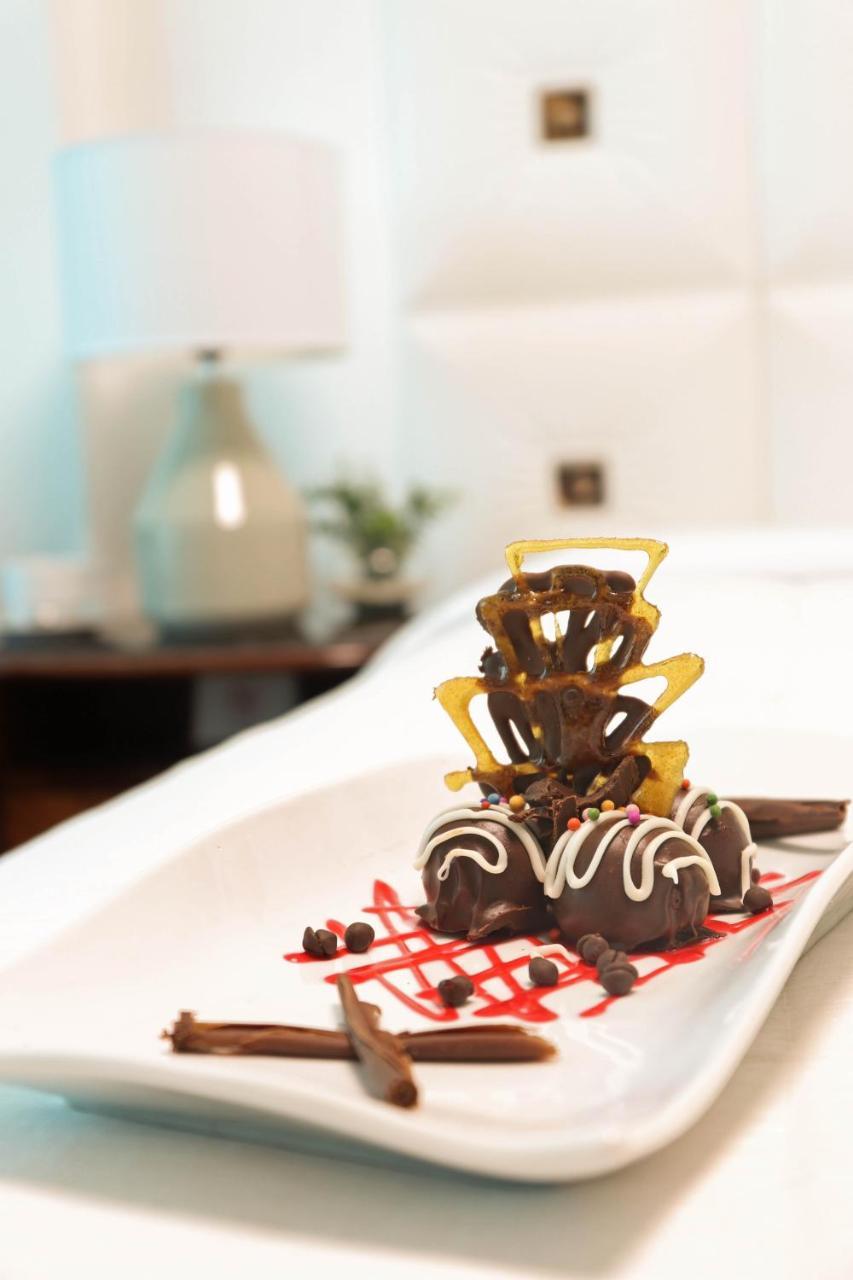 Inkari Suites Hotel Lima Bagian luar foto