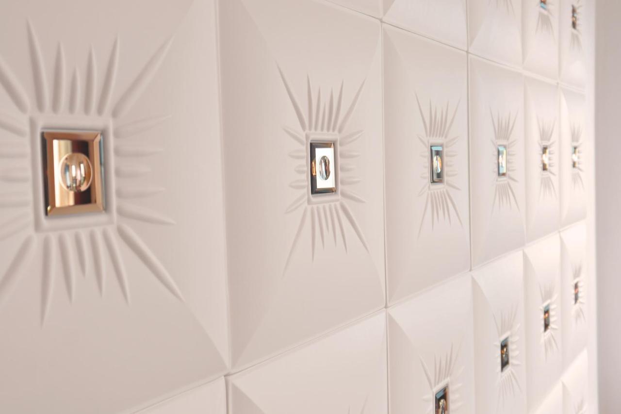 Inkari Suites Hotel Lima Bagian luar foto